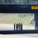 Illustration for article titled Detroit I-75 Bridge Collapse Mega-Gallery